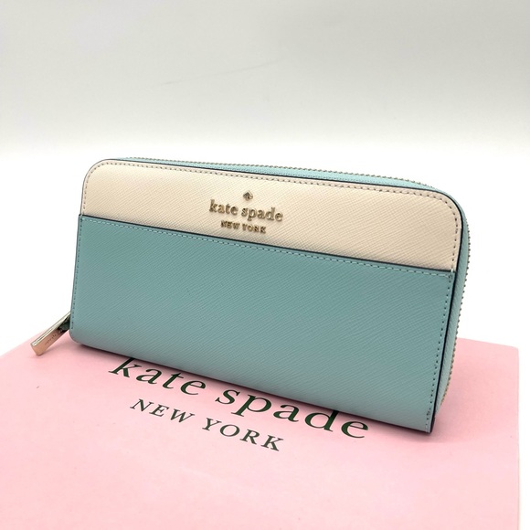 Kate Spade Large Continental Wallet - Picture 3 of 8
